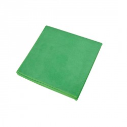 Chiffon Microfibre coloris Vert