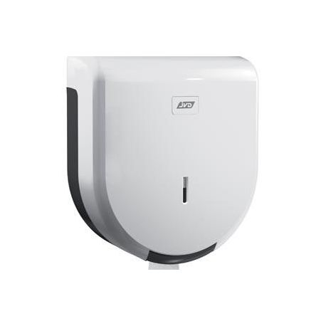 Distributeur Papier toilette Maxi Jumbo 400M ABS Blanc